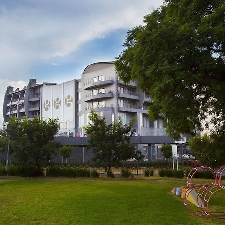 Genesis All-Suite Hotel Johannesburg Exteriör bild