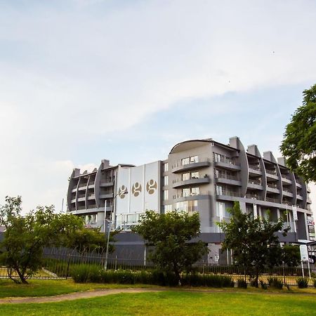 Genesis All-Suite Hotel Johannesburg Exteriör bild