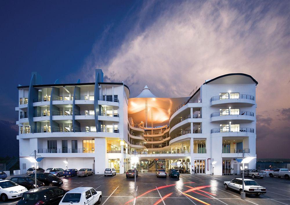 Genesis All-Suite Hotel Johannesburg Exteriör bild