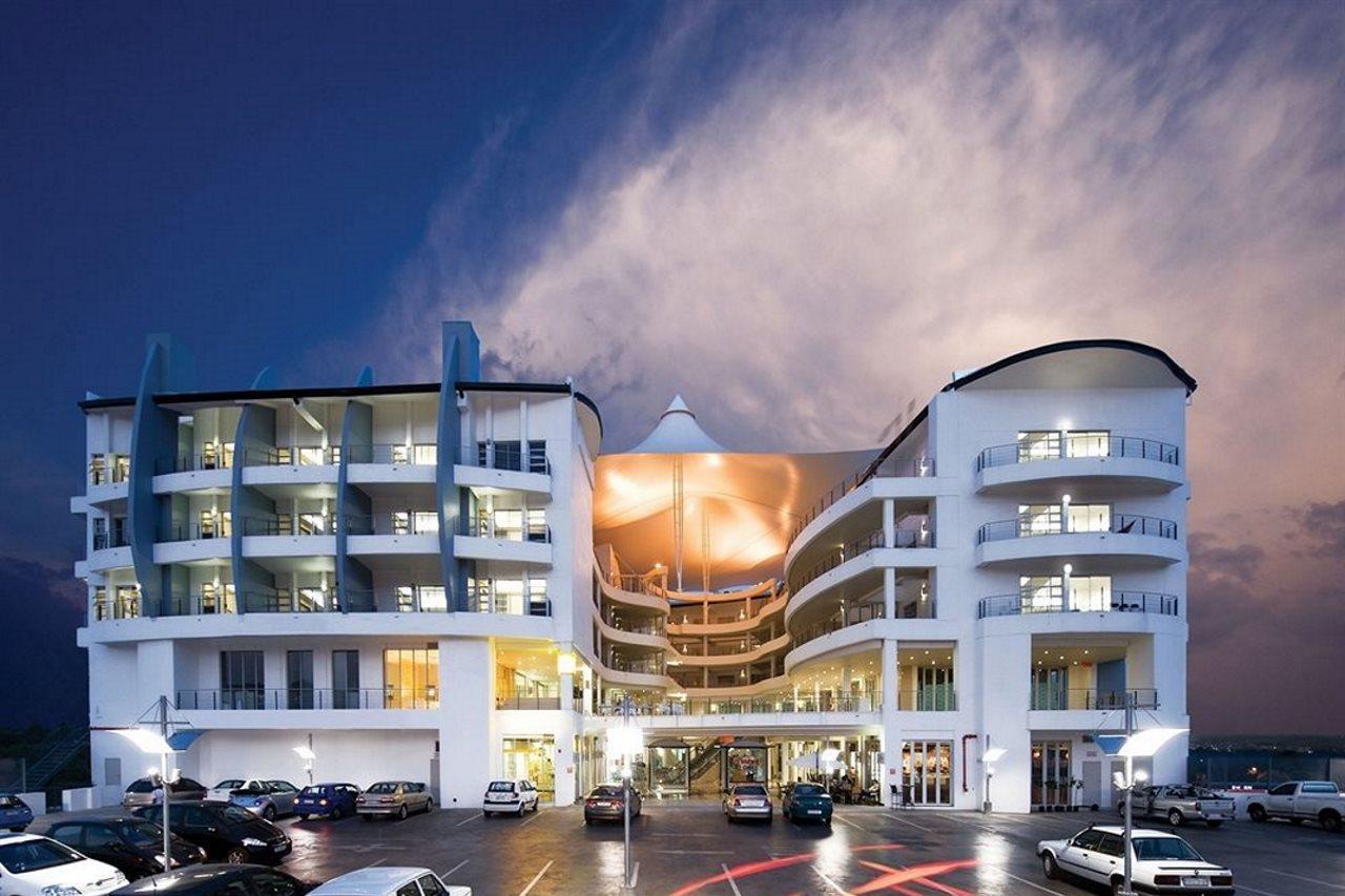 Genesis All-Suite Hotel Johannesburg Exteriör bild