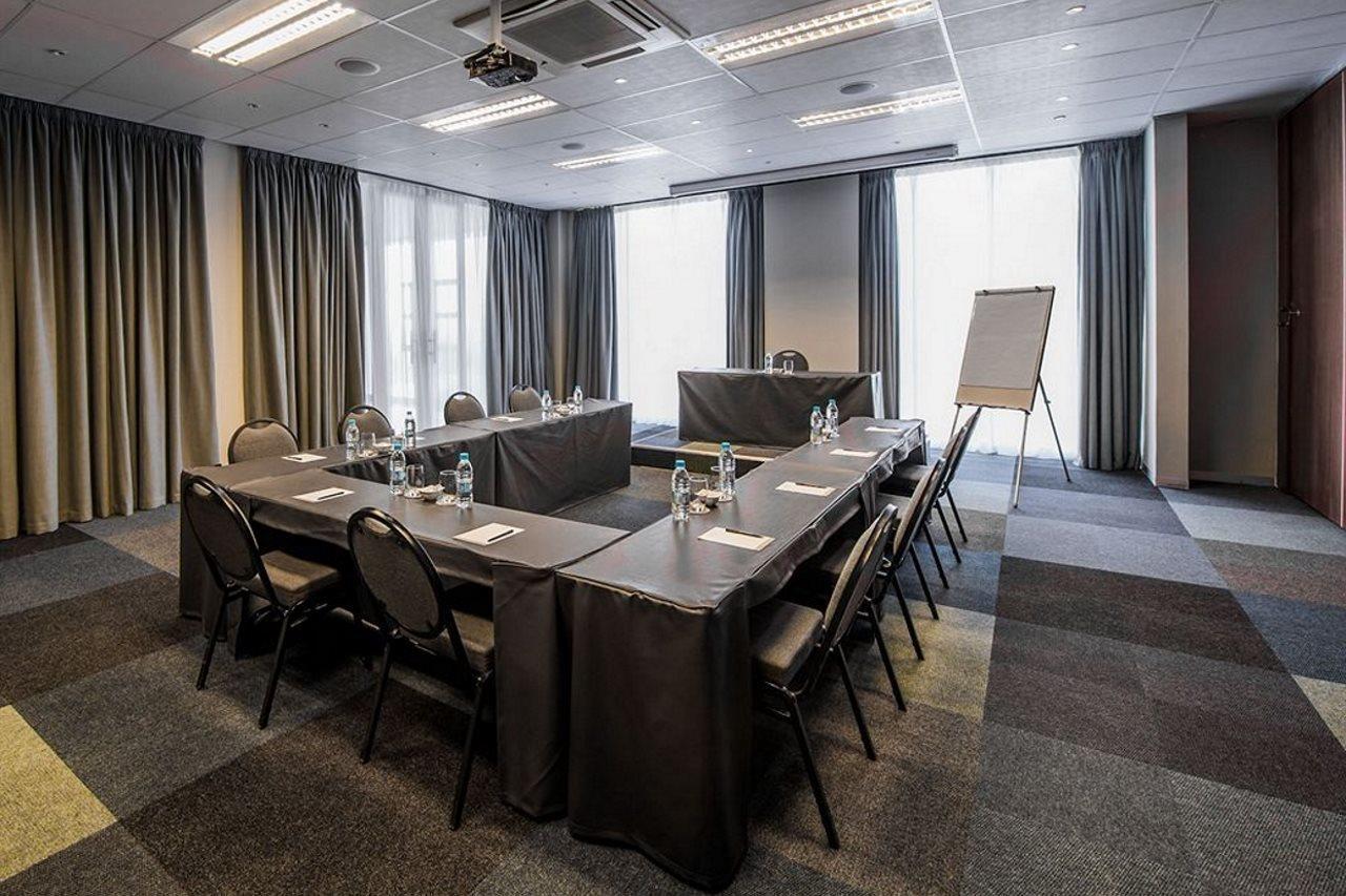 Genesis All-Suite Hotel Johannesburg Exteriör bild