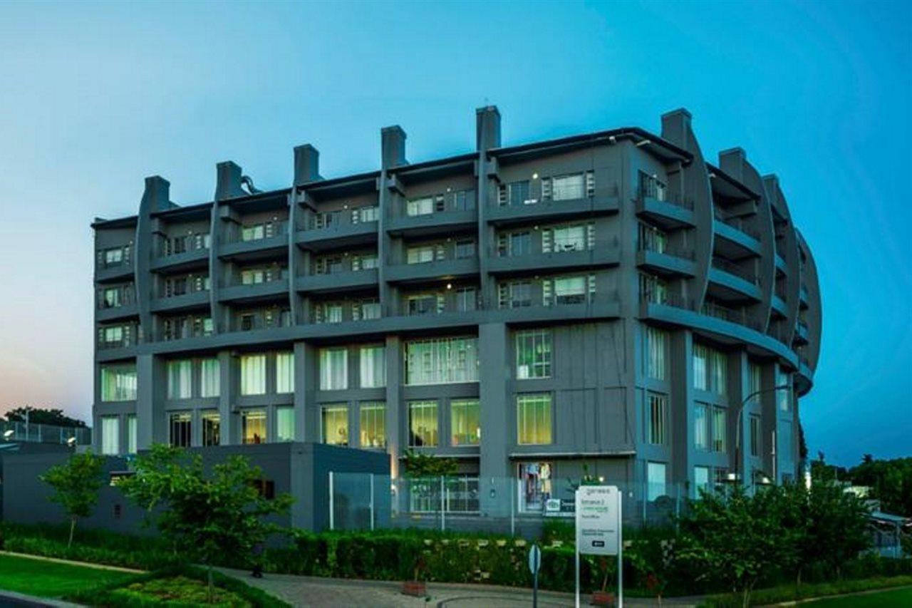 Genesis All-Suite Hotel Johannesburg Exteriör bild