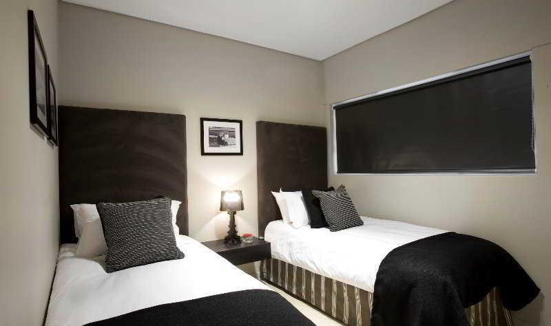 Genesis All-Suite Hotel Johannesburg Exteriör bild