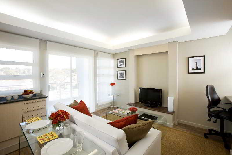 Genesis All-Suite Hotel Johannesburg Exteriör bild