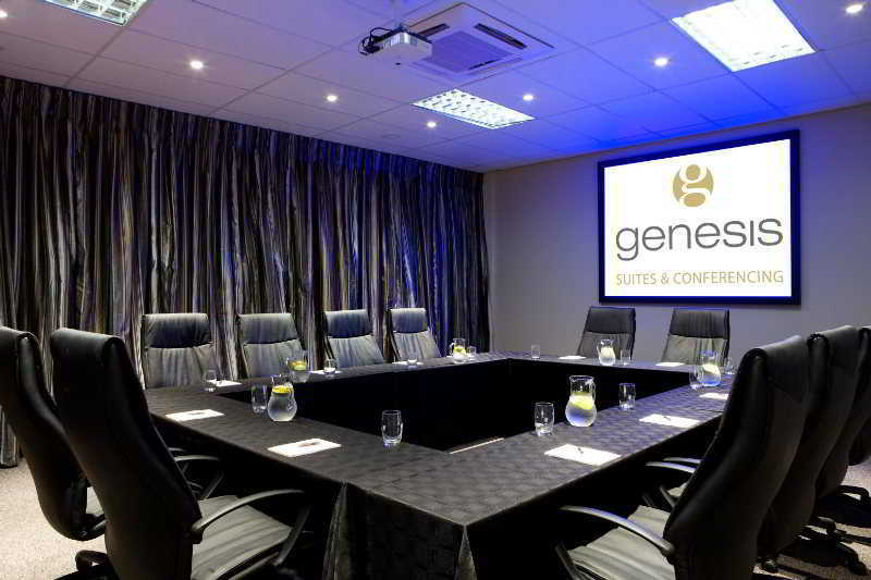 Genesis All-Suite Hotel Johannesburg Exteriör bild