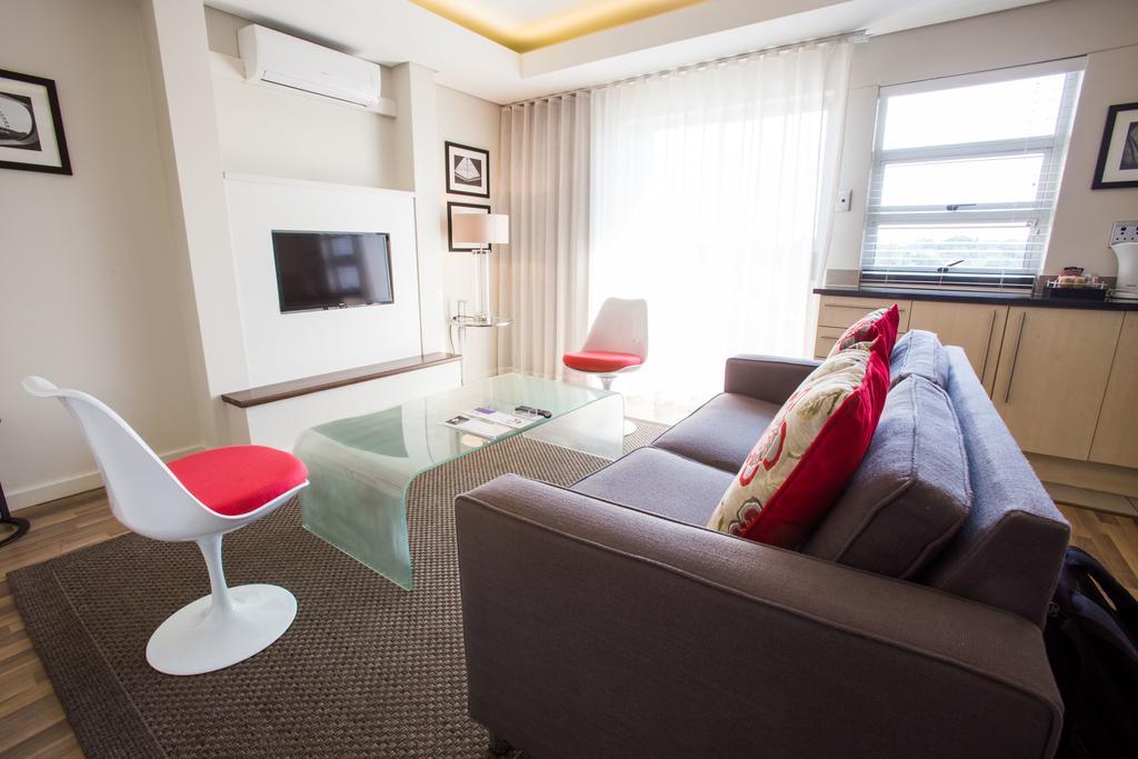 Genesis All-Suite Hotel Johannesburg Exteriör bild