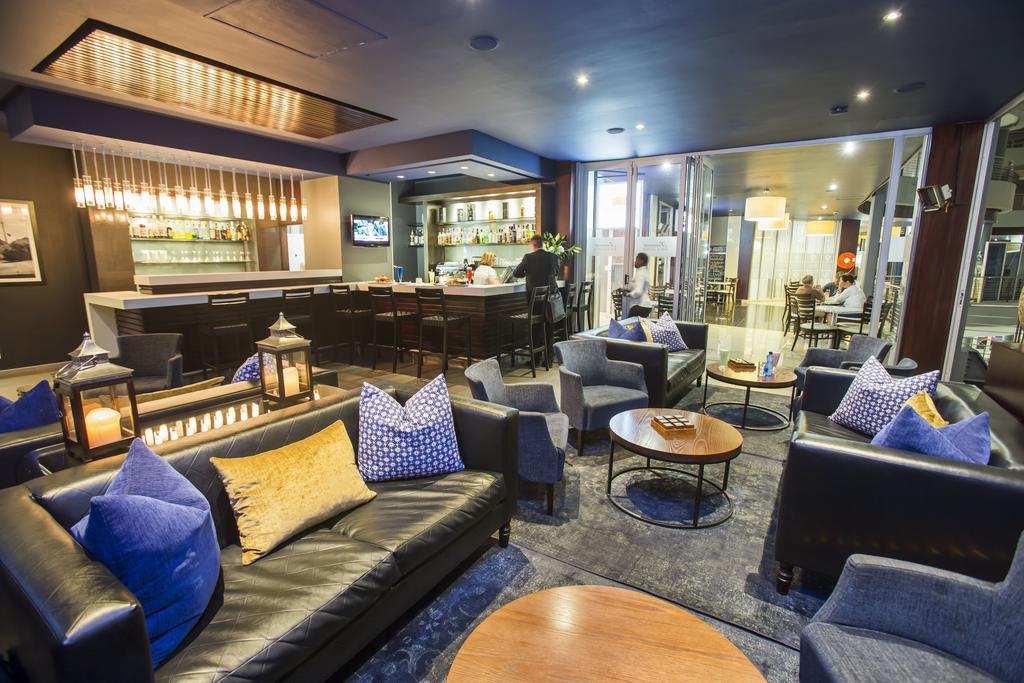 Genesis All-Suite Hotel Johannesburg Exteriör bild