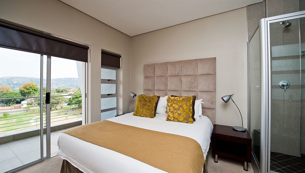 Genesis All-Suite Hotel Johannesburg Exteriör bild