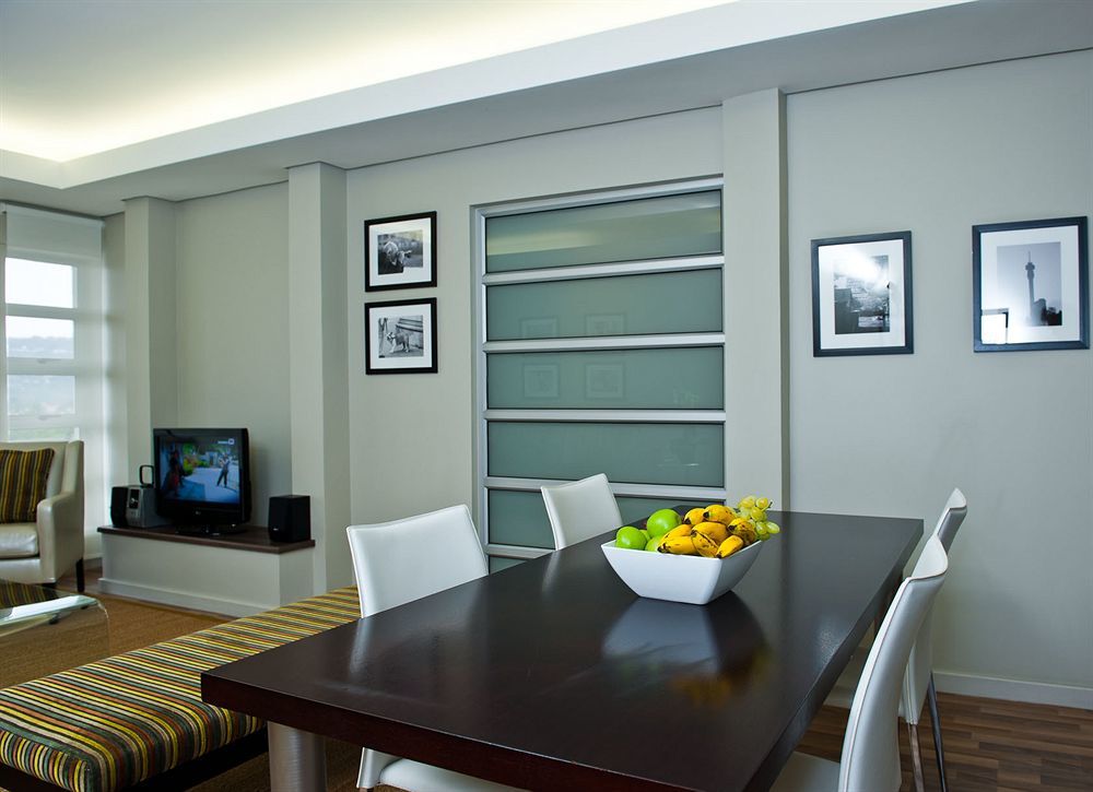 Genesis All-Suite Hotel Johannesburg Exteriör bild