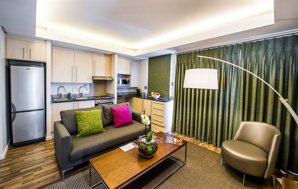 Genesis All-Suite Hotel Johannesburg Exteriör bild