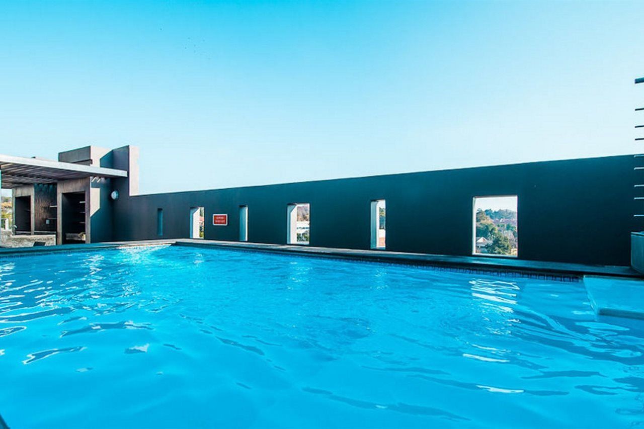 Genesis All-Suite Hotel Johannesburg Exteriör bild