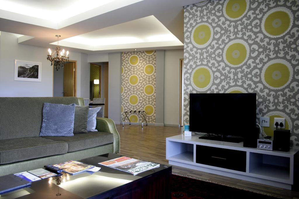 Genesis All-Suite Hotel Johannesburg Exteriör bild