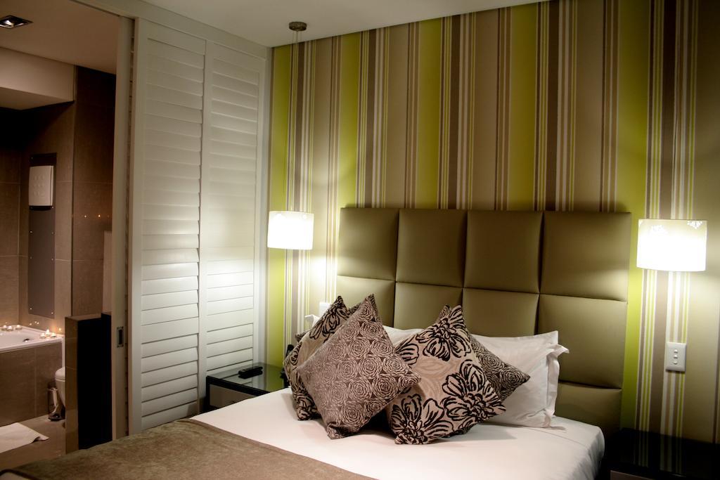 Genesis All-Suite Hotel Johannesburg Exteriör bild