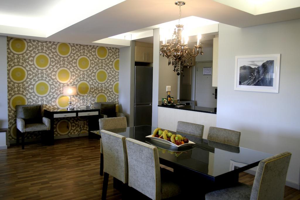 Genesis All-Suite Hotel Johannesburg Exteriör bild