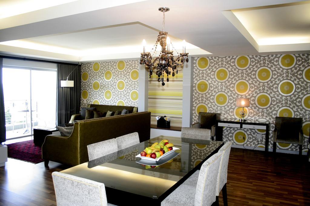 Genesis All-Suite Hotel Johannesburg Exteriör bild