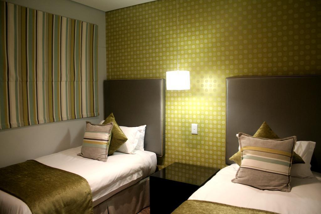 Genesis All-Suite Hotel Johannesburg Exteriör bild